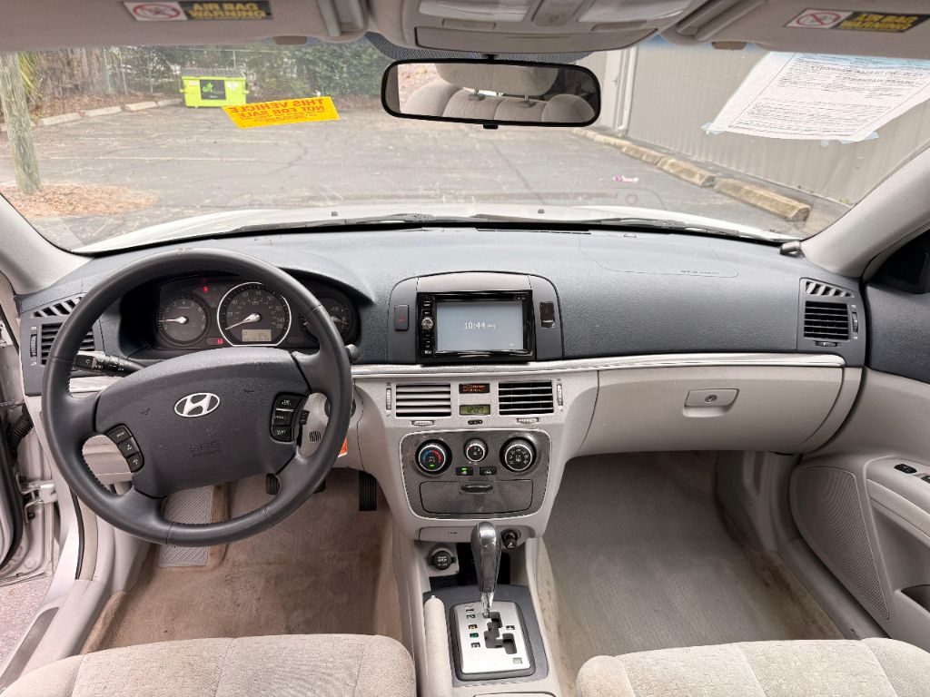 2006 Hyundai Sonata GLS photo