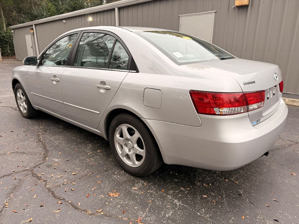 2006 Hyundai Sonata GLS photo