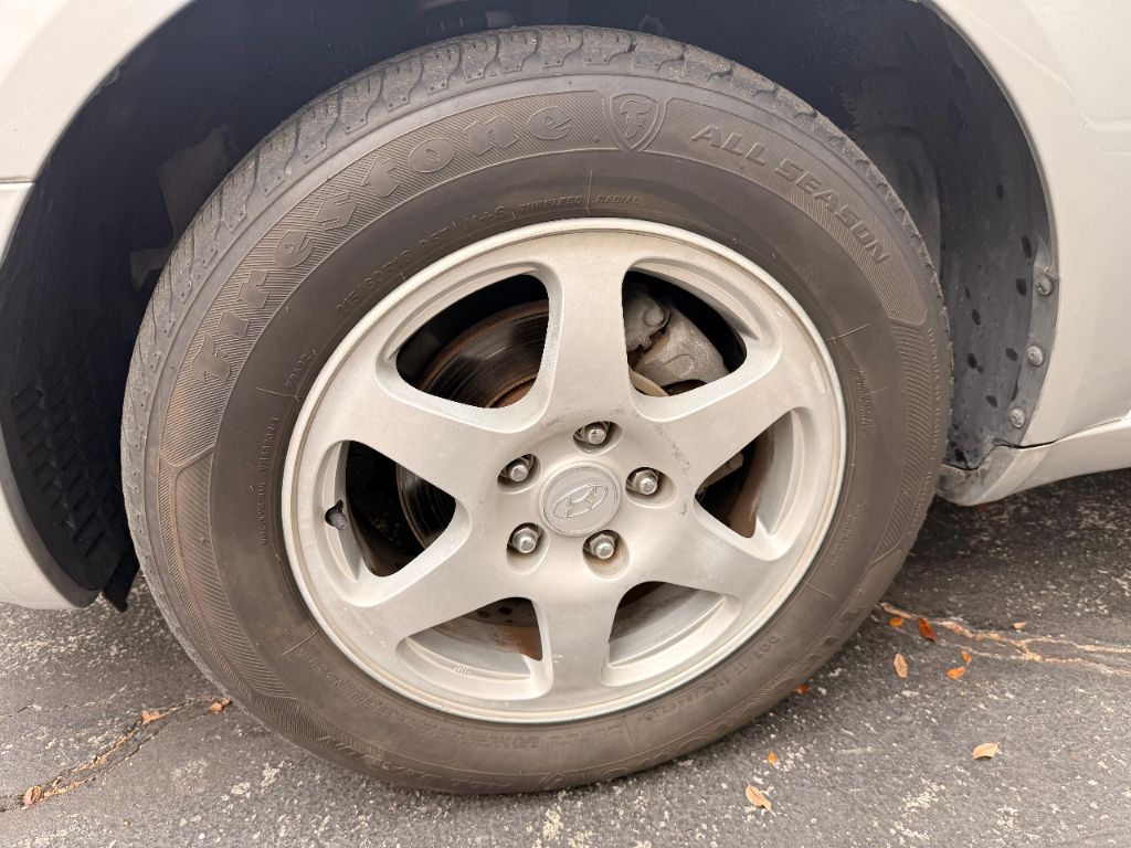 2006 Hyundai Sonata GLS photo