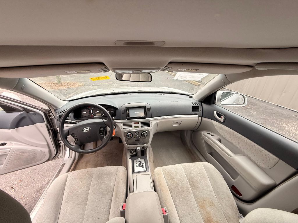 2006 Hyundai Sonata GLS photo