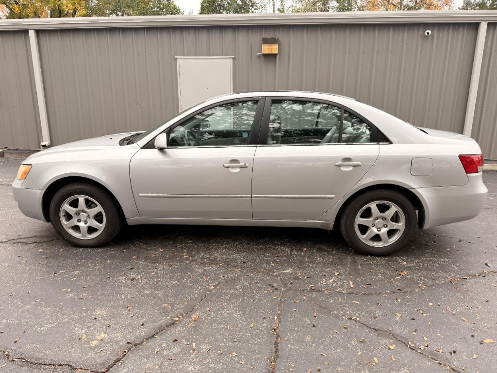 2006 Hyundai Sonata GLS photo