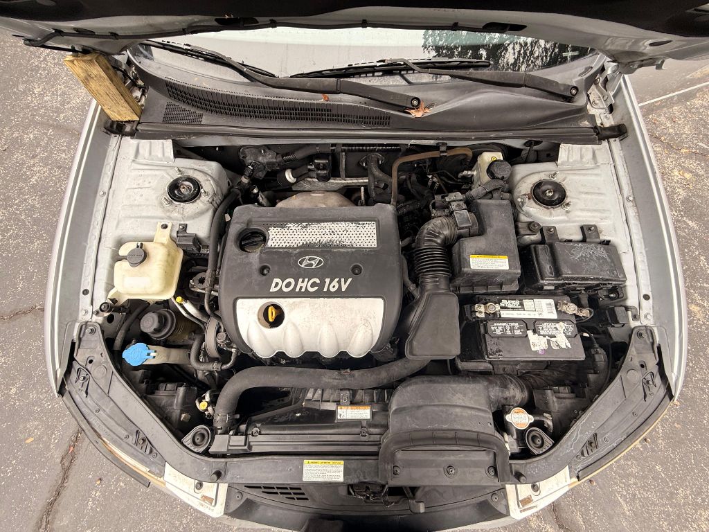 2006 Hyundai Sonata GLS photo