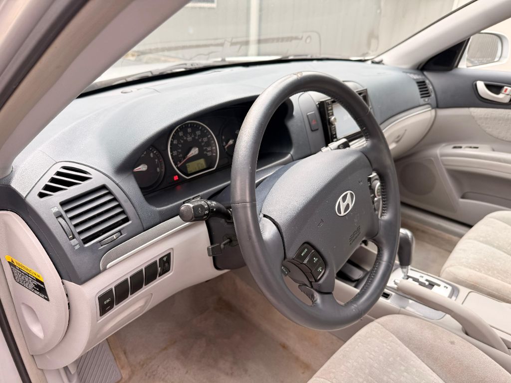 2006 Hyundai Sonata GLS photo