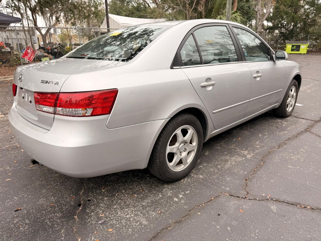 2006 Hyundai Sonata GLS photo