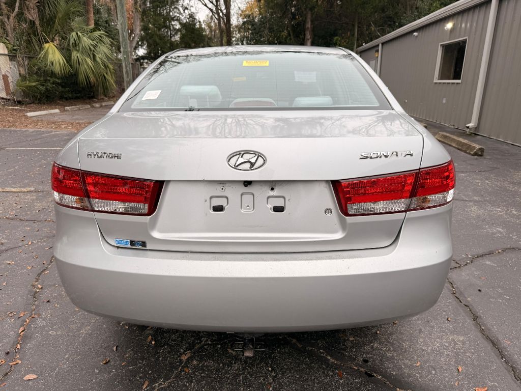 2006 Hyundai Sonata GLS photo