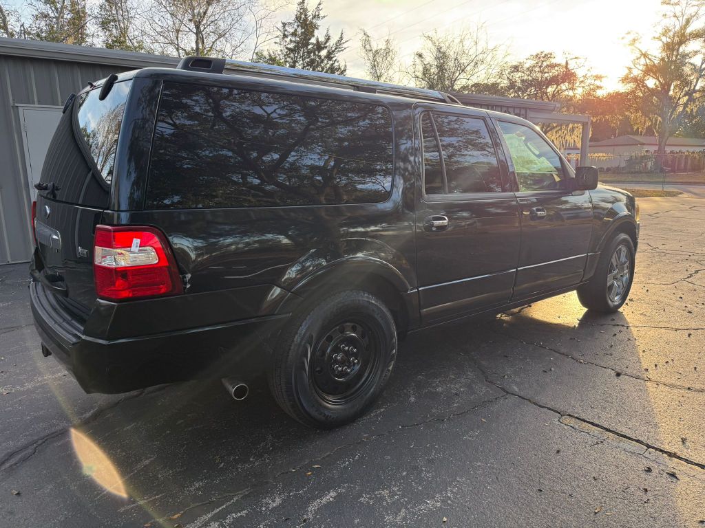2010 Ford Expedition EL Limited photo