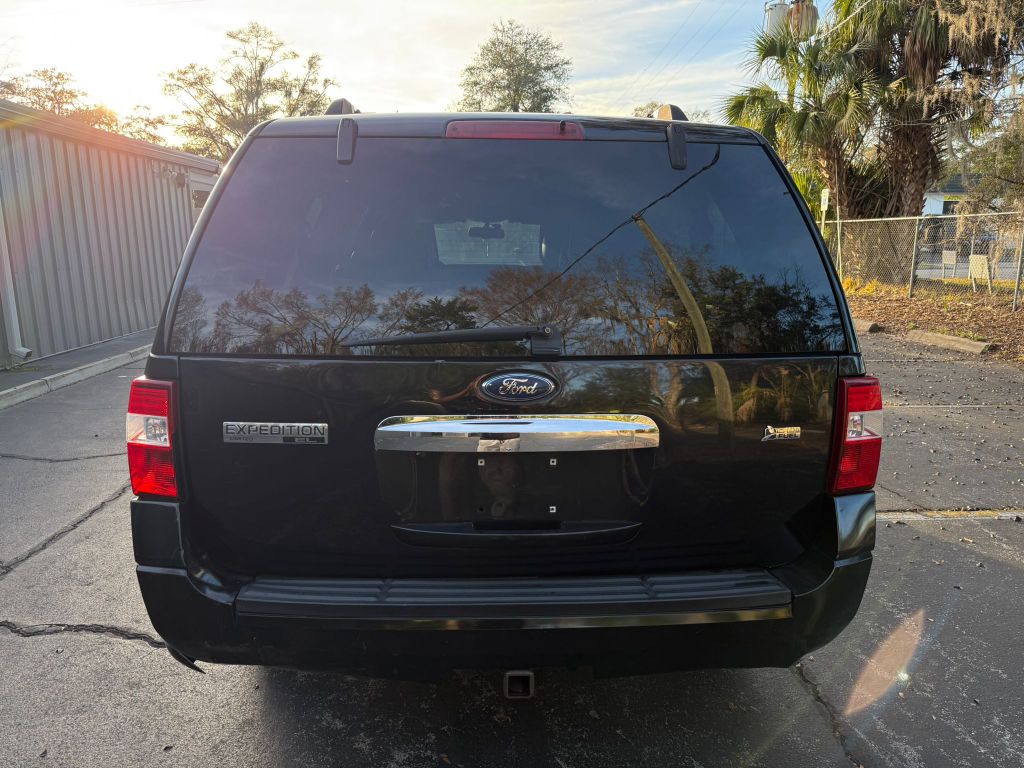 2010 Ford Expedition EL Limited photo