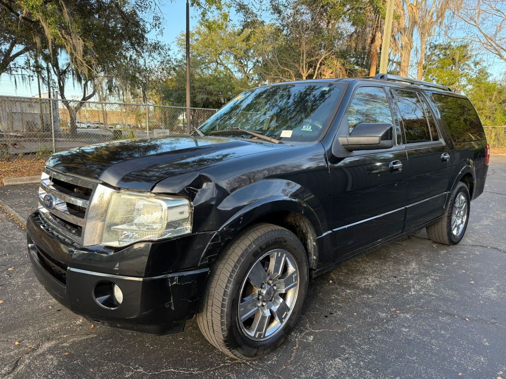 2010 Ford Expedition EL Limited photo