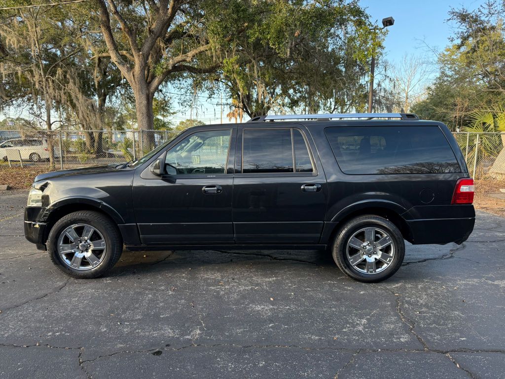 2010 Ford Expedition EL Limited photo