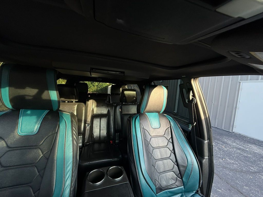 2010 Ford Expedition EL Limited photo