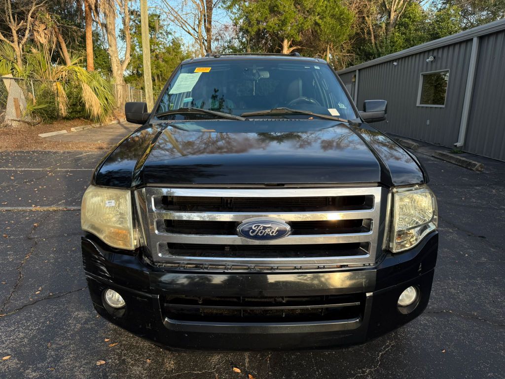 2010 Ford Expedition EL Limited photo