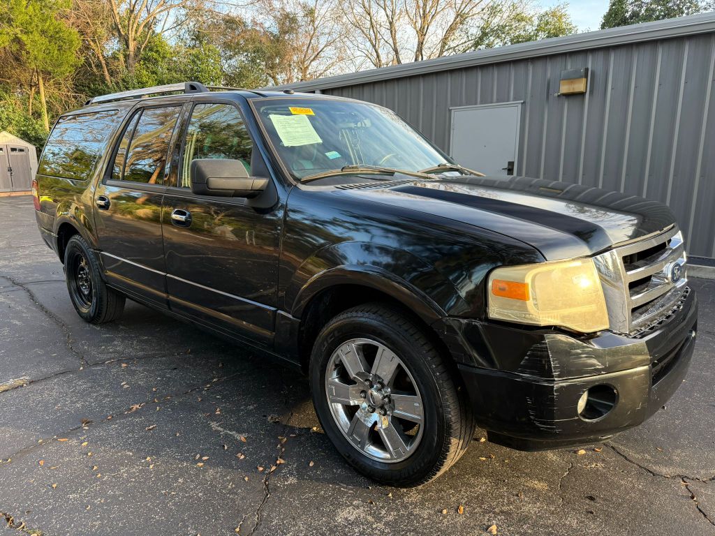 2010 Ford Expedition EL Limited photo