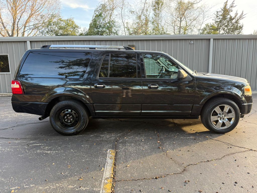 2010 Ford Expedition EL Limited photo