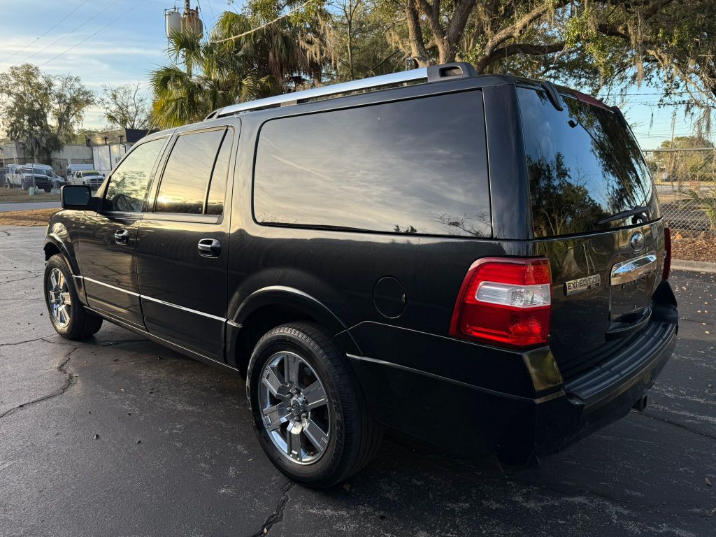 2010 Ford Expedition EL Limited photo