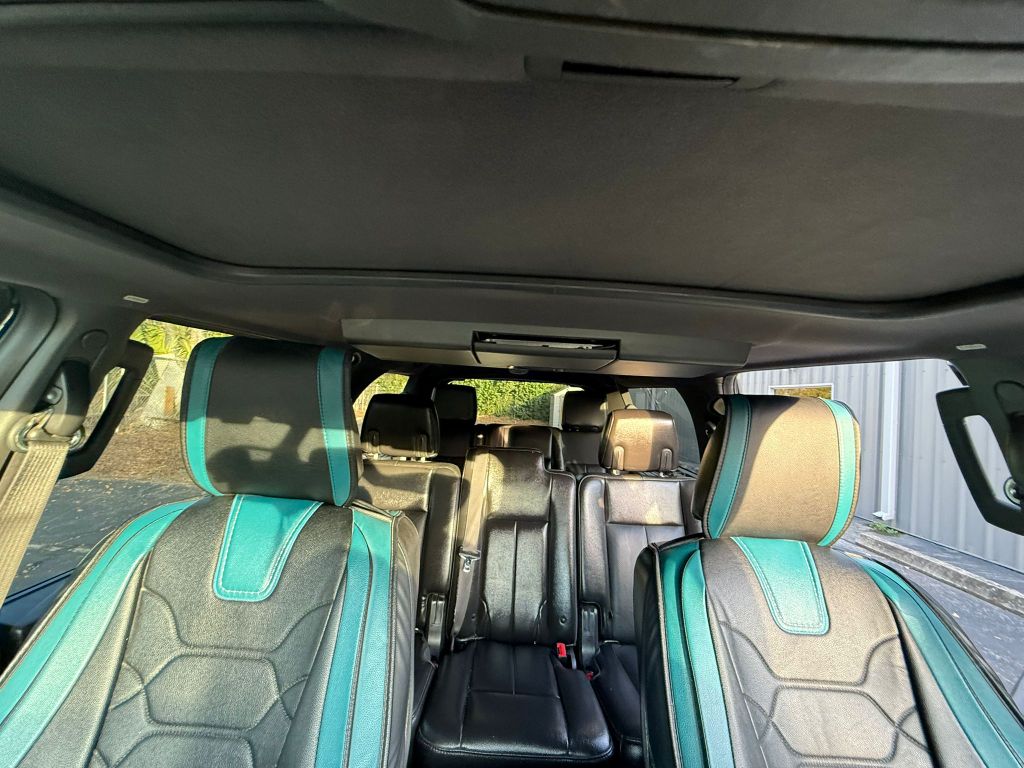 2010 Ford Expedition EL Limited photo