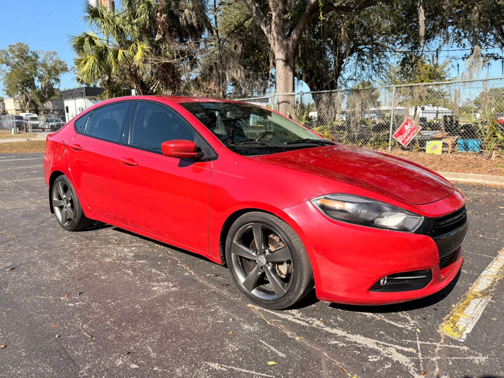 2013 Dodge Dart SXT photo