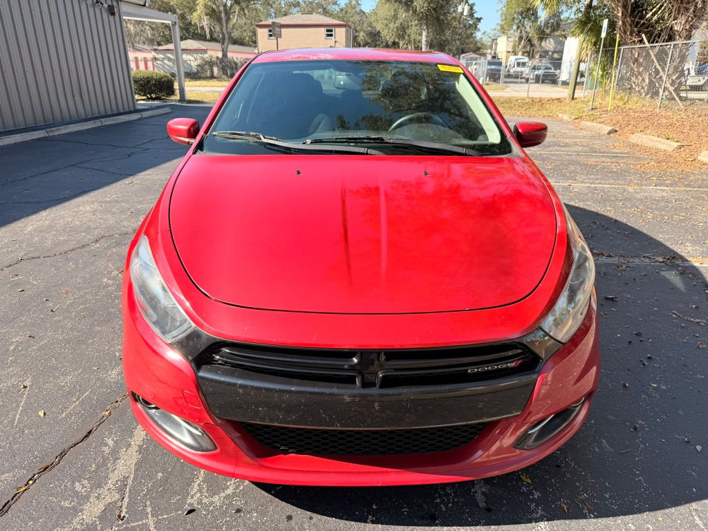 2013 Dodge Dart SXT photo