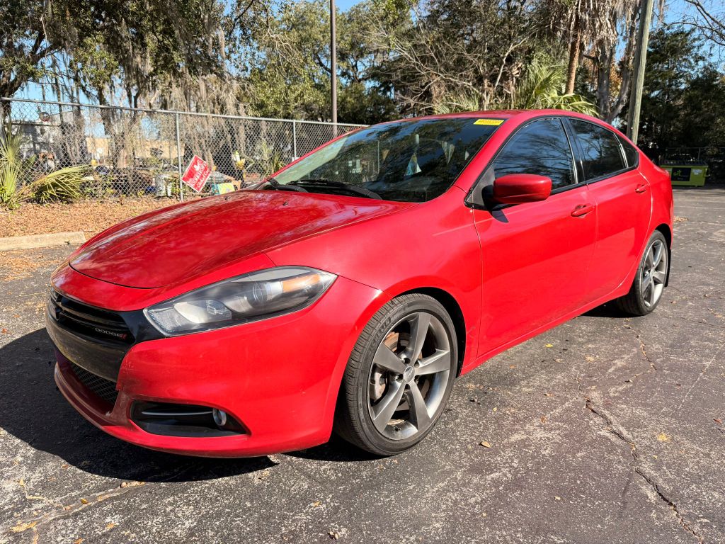 2013 Dodge Dart SXT photo