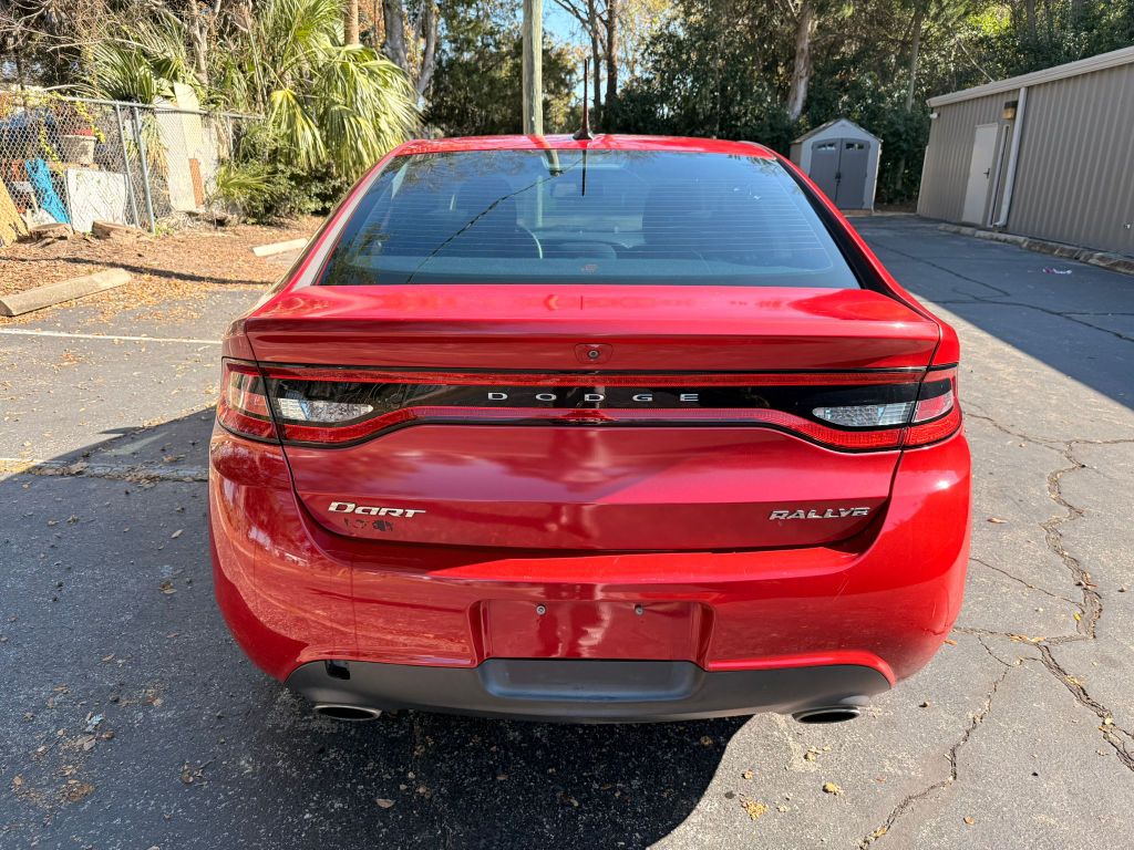 2013 Dodge Dart SXT photo