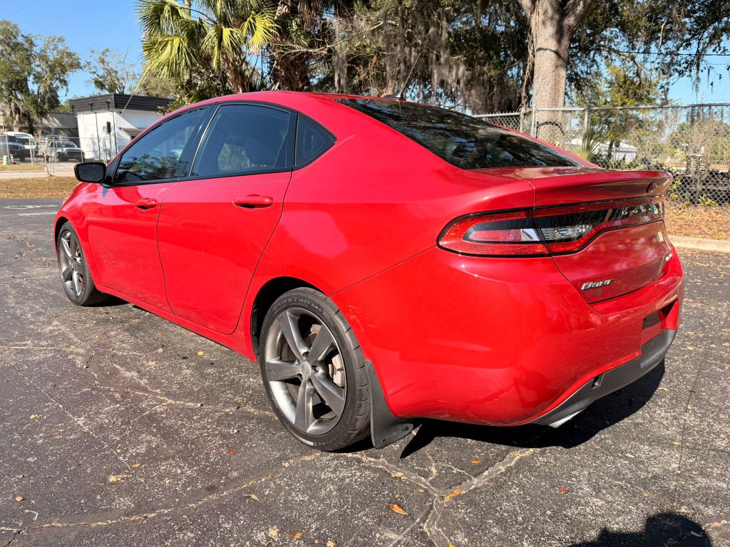 2013 Dodge Dart SXT photo