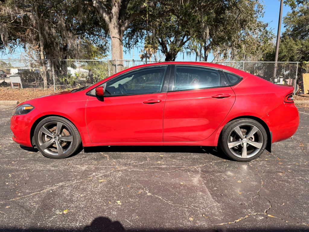 2013 Dodge Dart SXT photo