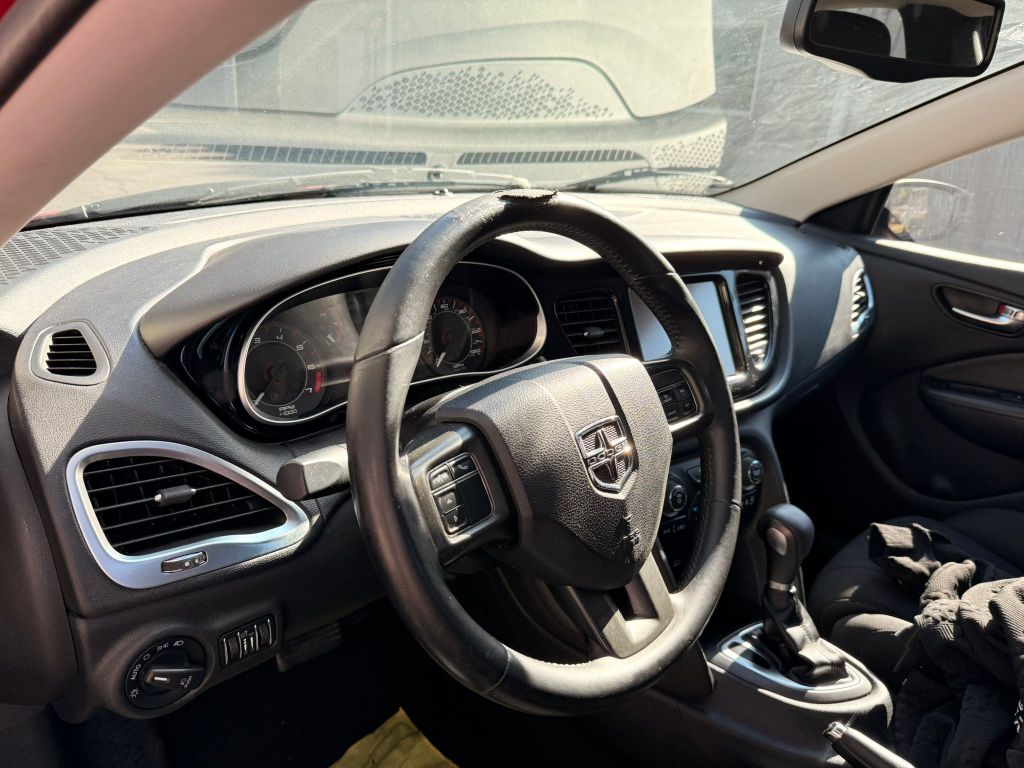 2013 Dodge Dart SXT photo