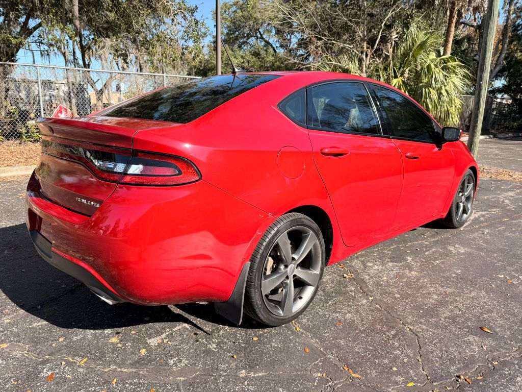 2013 Dodge Dart SXT photo