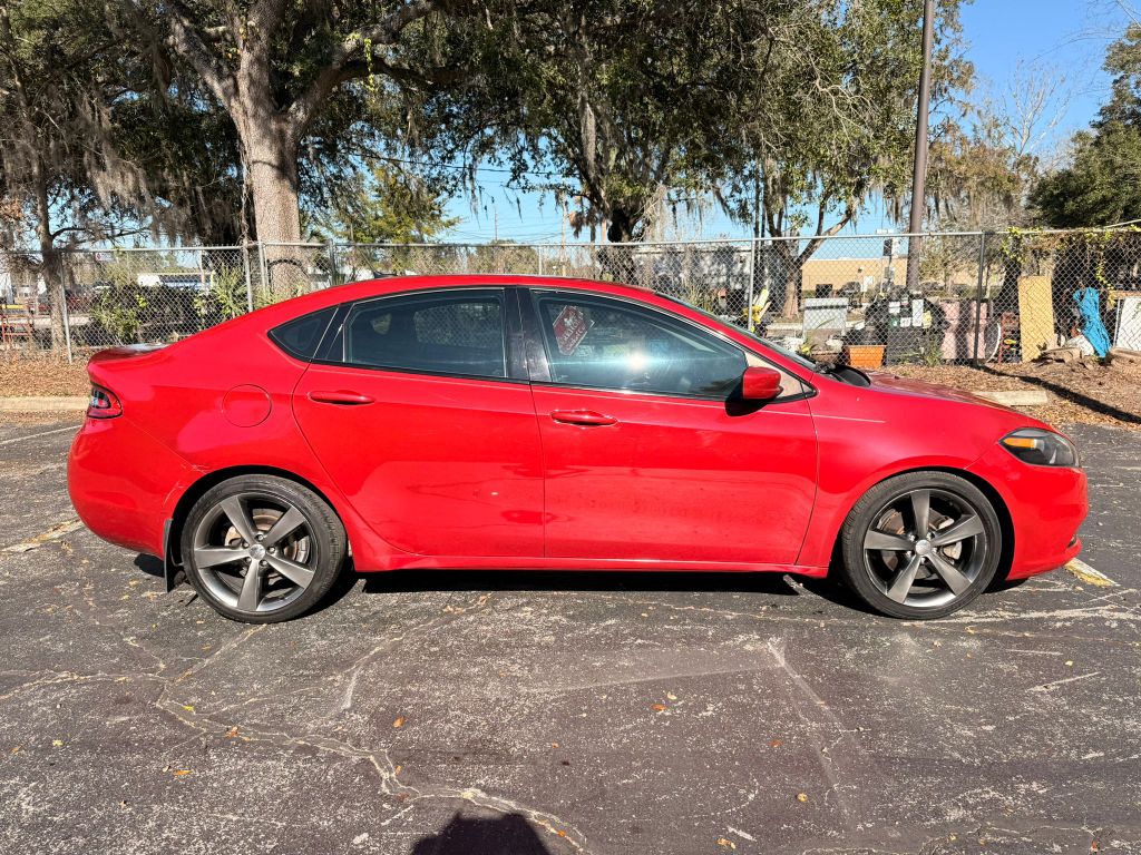 2013 Dodge Dart SXT photo