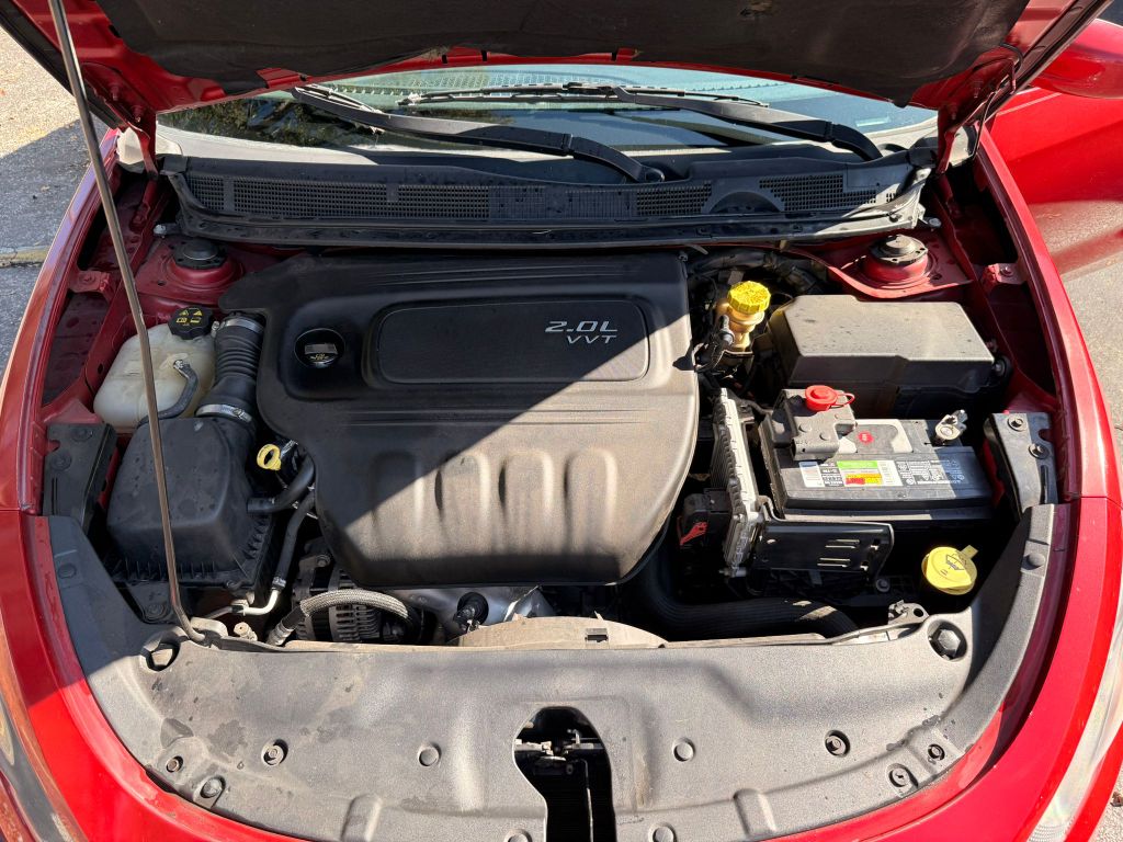 2013 Dodge Dart SXT photo