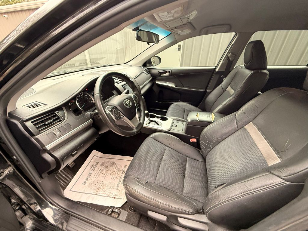 2014 Toyota Camry L photo