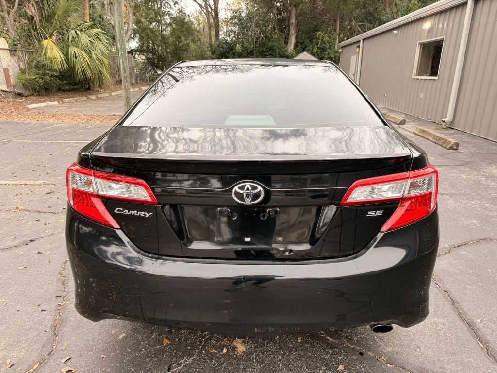 2014 Toyota Camry L photo