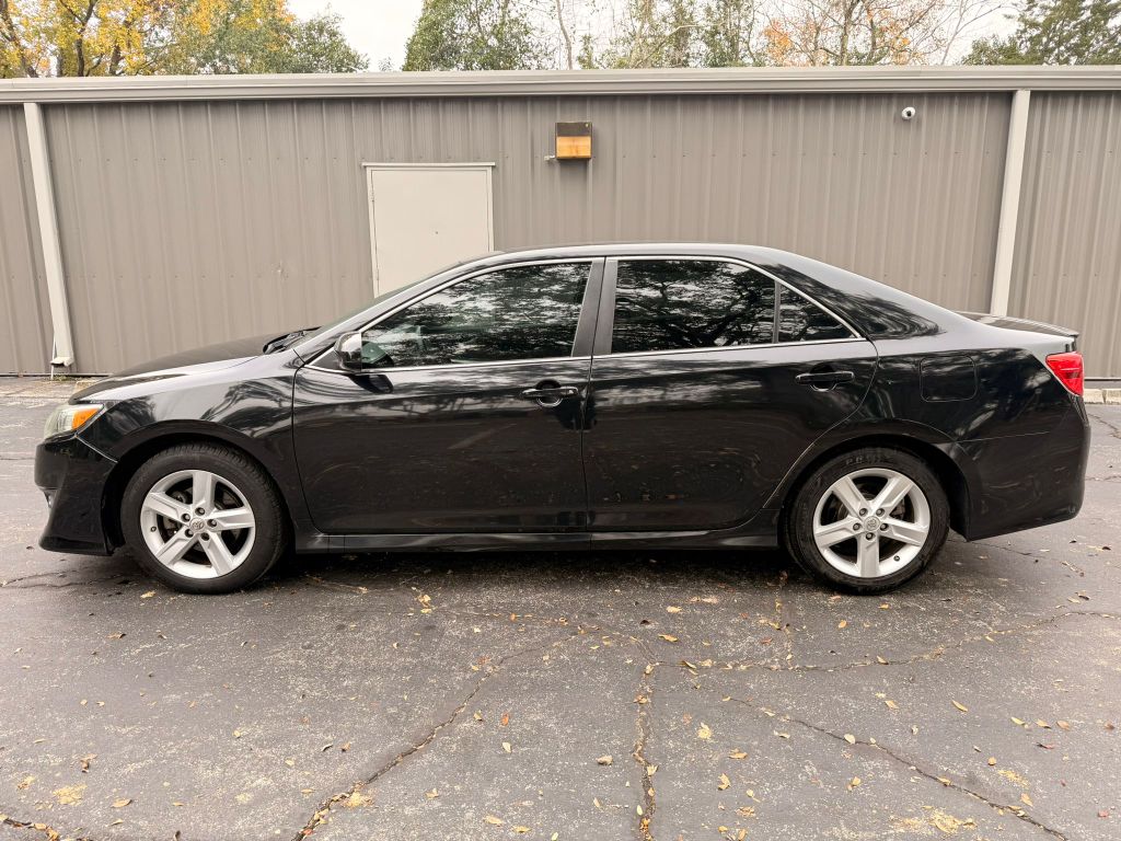 2014 Toyota Camry L photo