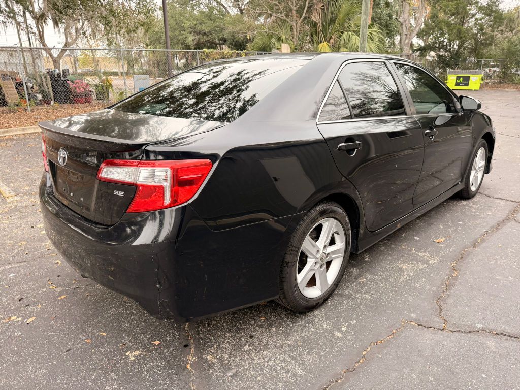2014 Toyota Camry L photo