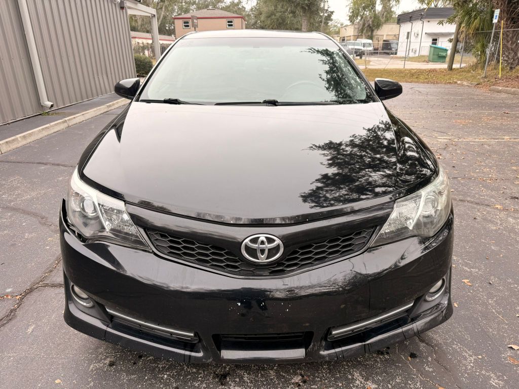 2014 Toyota Camry L photo