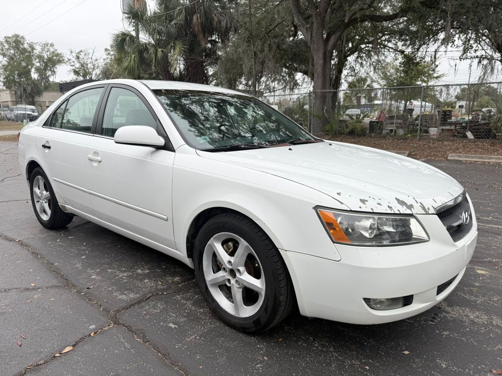 2007 Hyundai Sonata SE photo