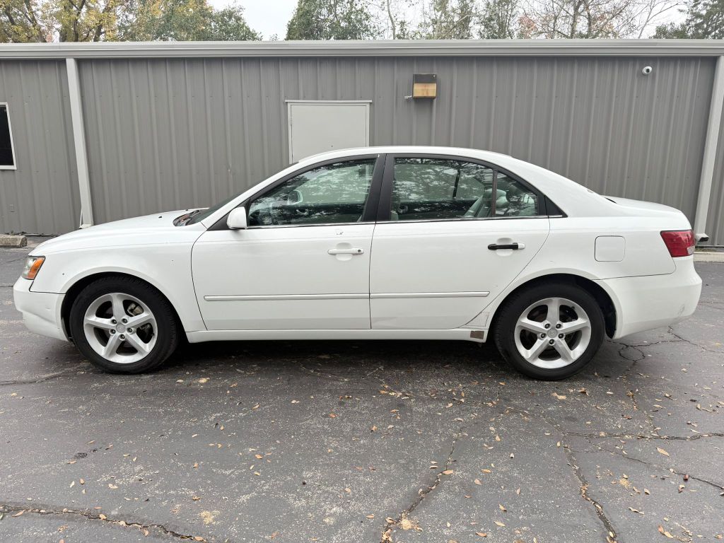 2007 Hyundai Sonata SE photo