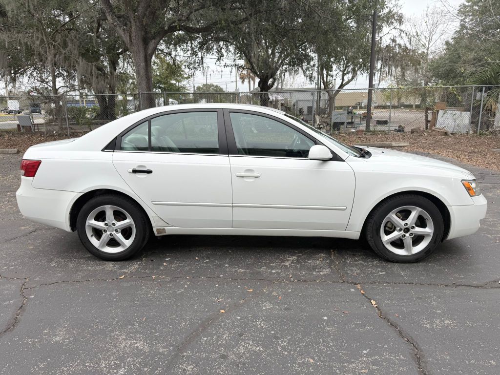 2007 Hyundai Sonata SE photo