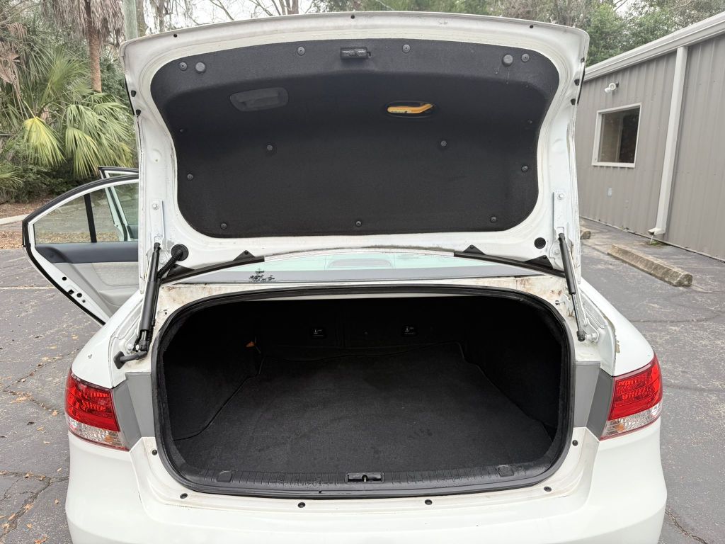 2007 Hyundai Sonata SE photo