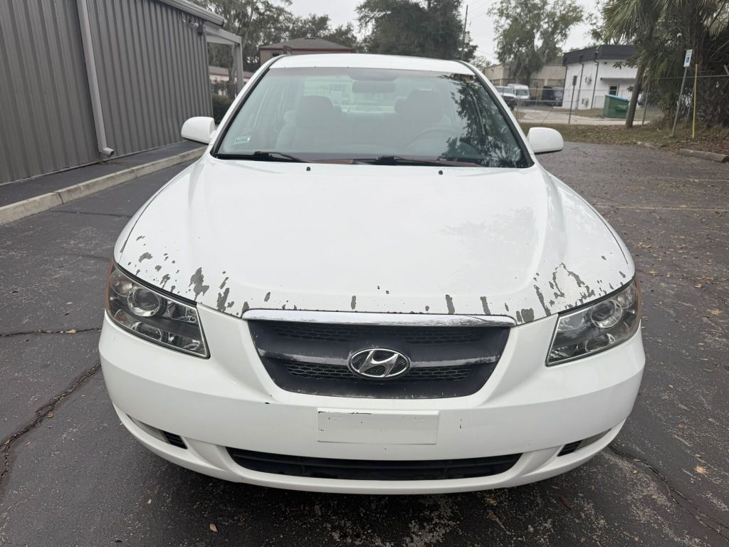 2007 Hyundai Sonata SE photo