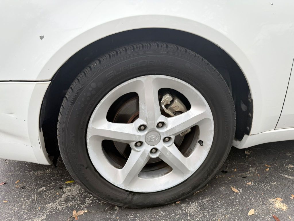 2007 Hyundai Sonata SE photo