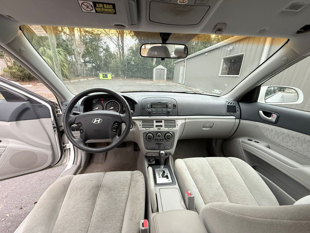 2007 Hyundai Sonata SE photo