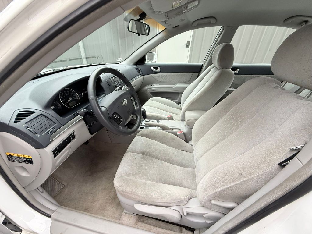2007 Hyundai Sonata SE photo