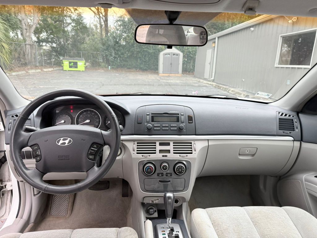 2007 Hyundai Sonata SE photo