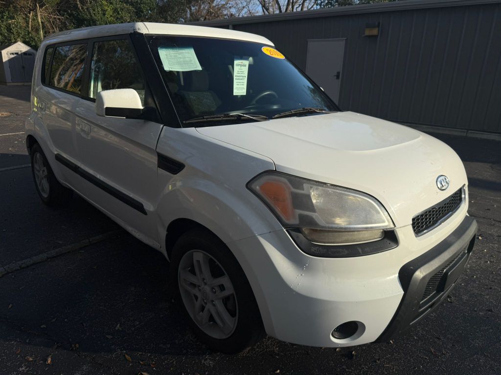 2010 Kia Soul Soul! photo