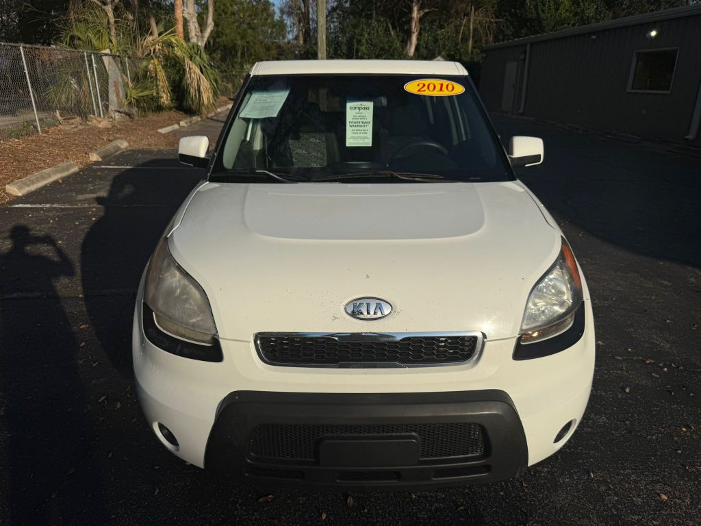 2010 Kia Soul Soul! photo