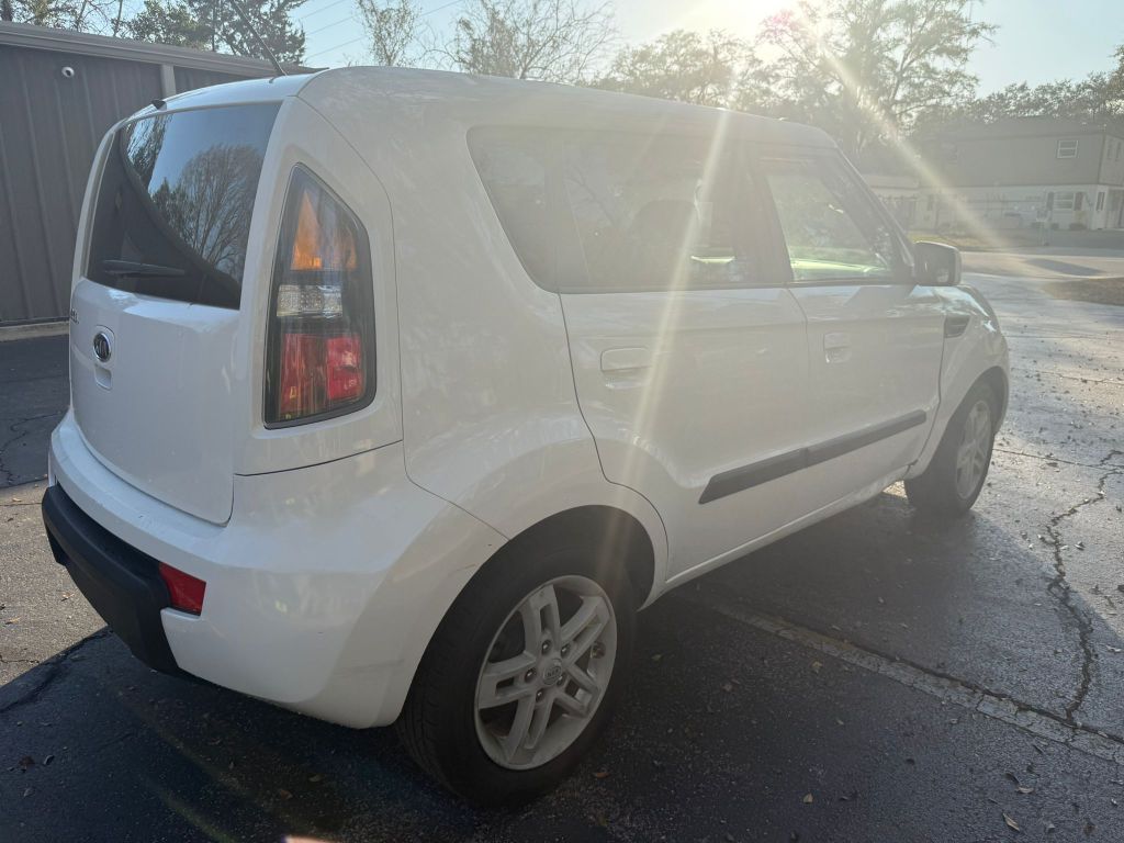 2010 Kia Soul Soul! photo