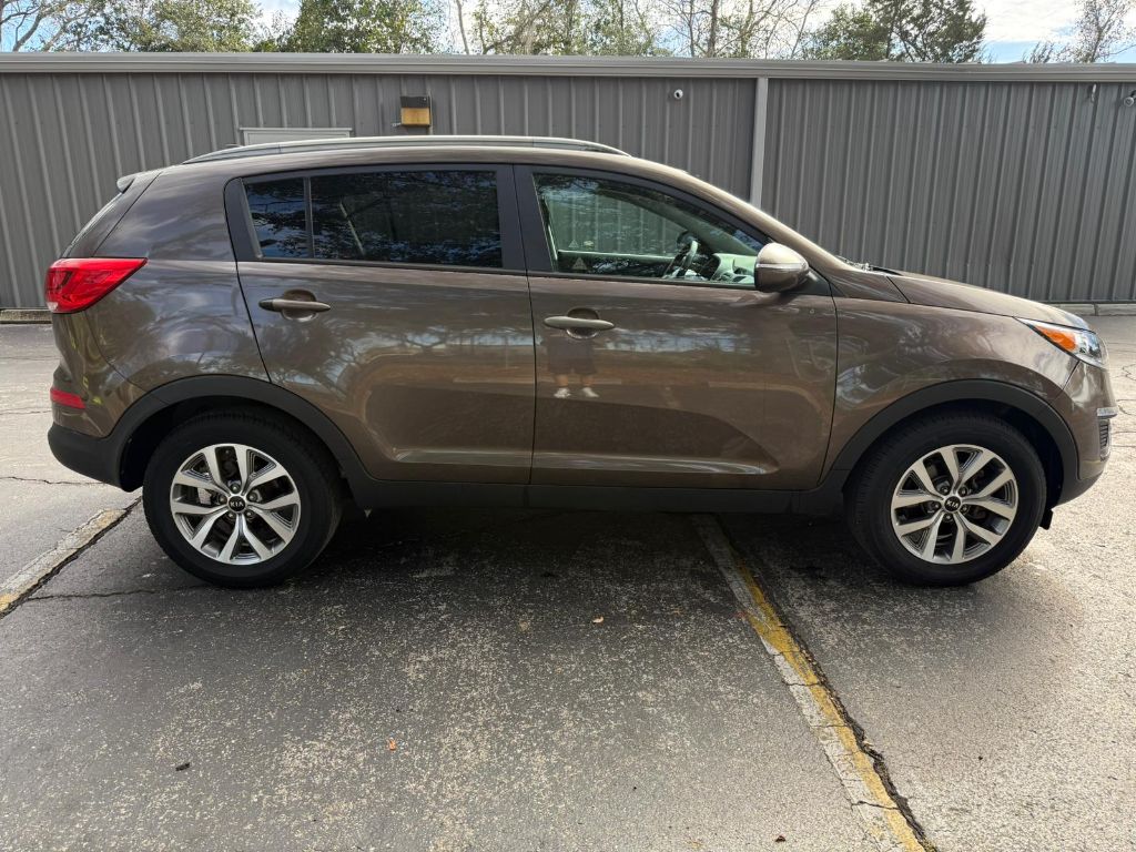 2015 Kia Sportage LX photo