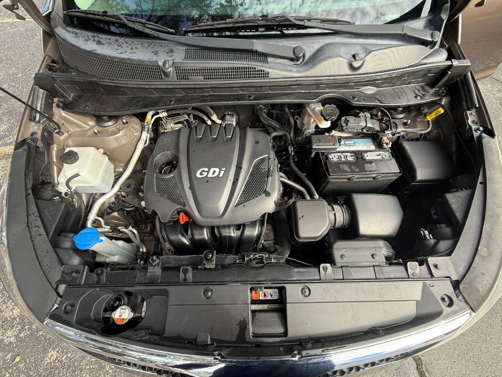 2015 Kia Sportage LX photo