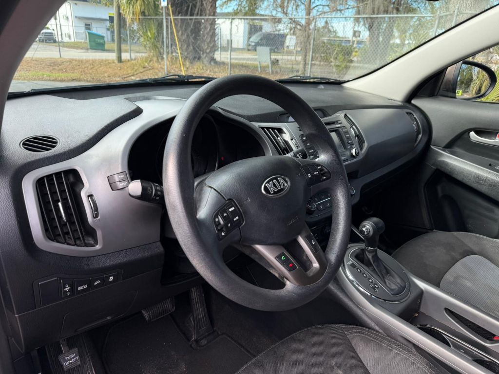 2015 Kia Sportage LX photo