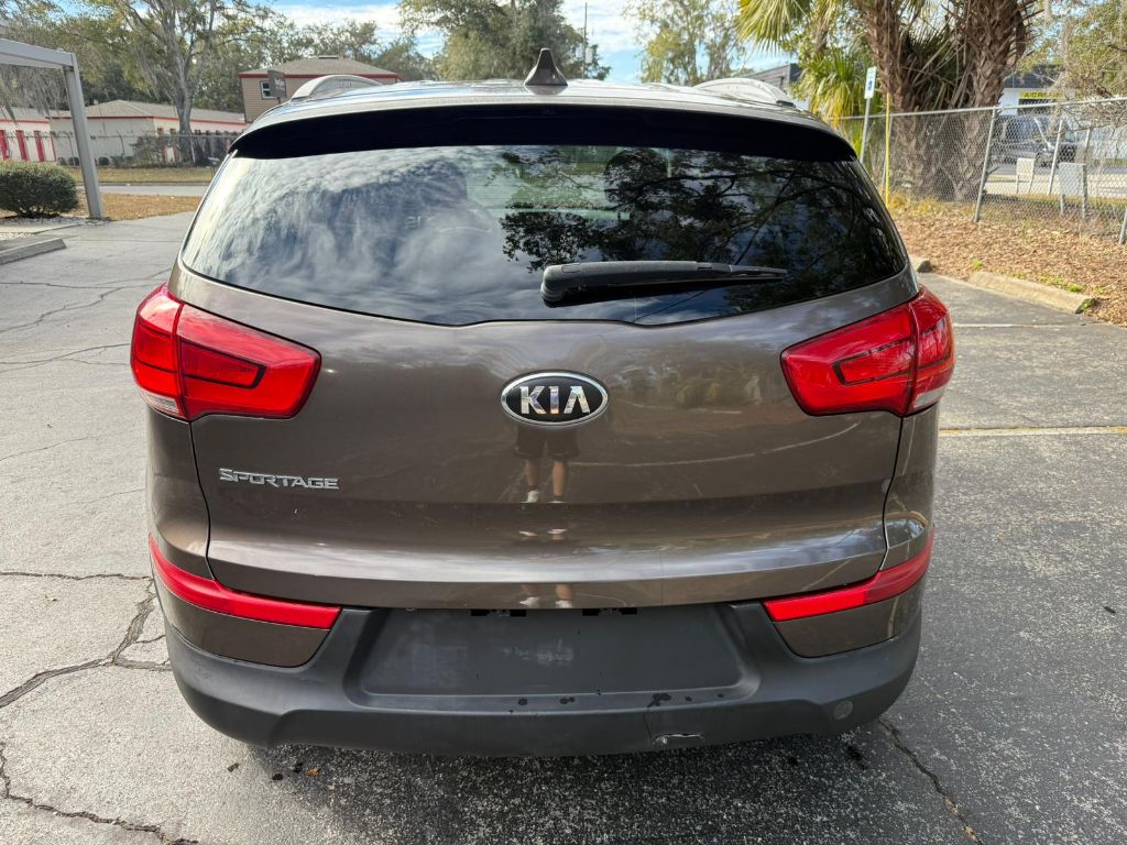 2015 Kia Sportage LX photo
